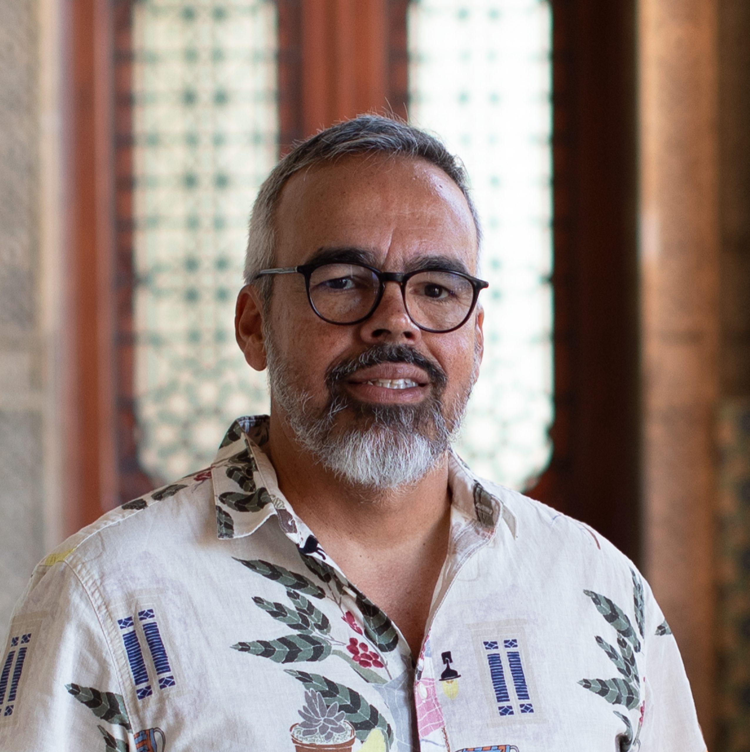 Imagem de perfil do pesquisador Luiz Antônio da Silva Teixeira