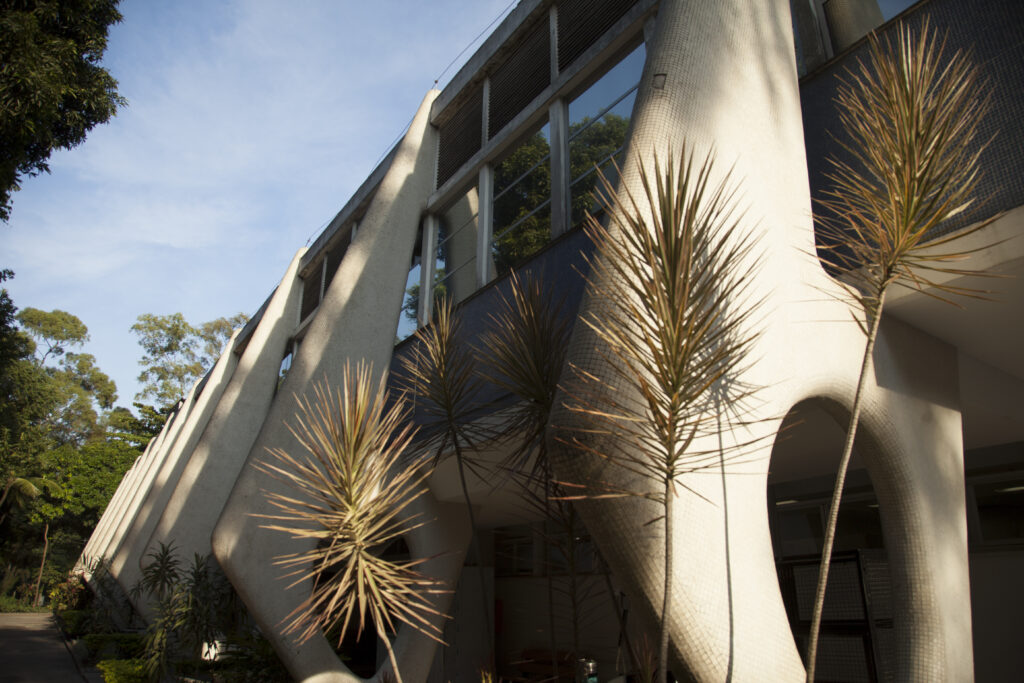 Pavilhão Henrique Aragão