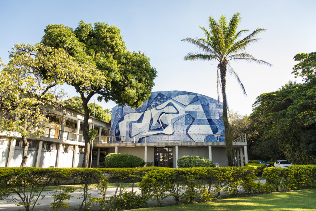 Pavilhão Arthur Neiva