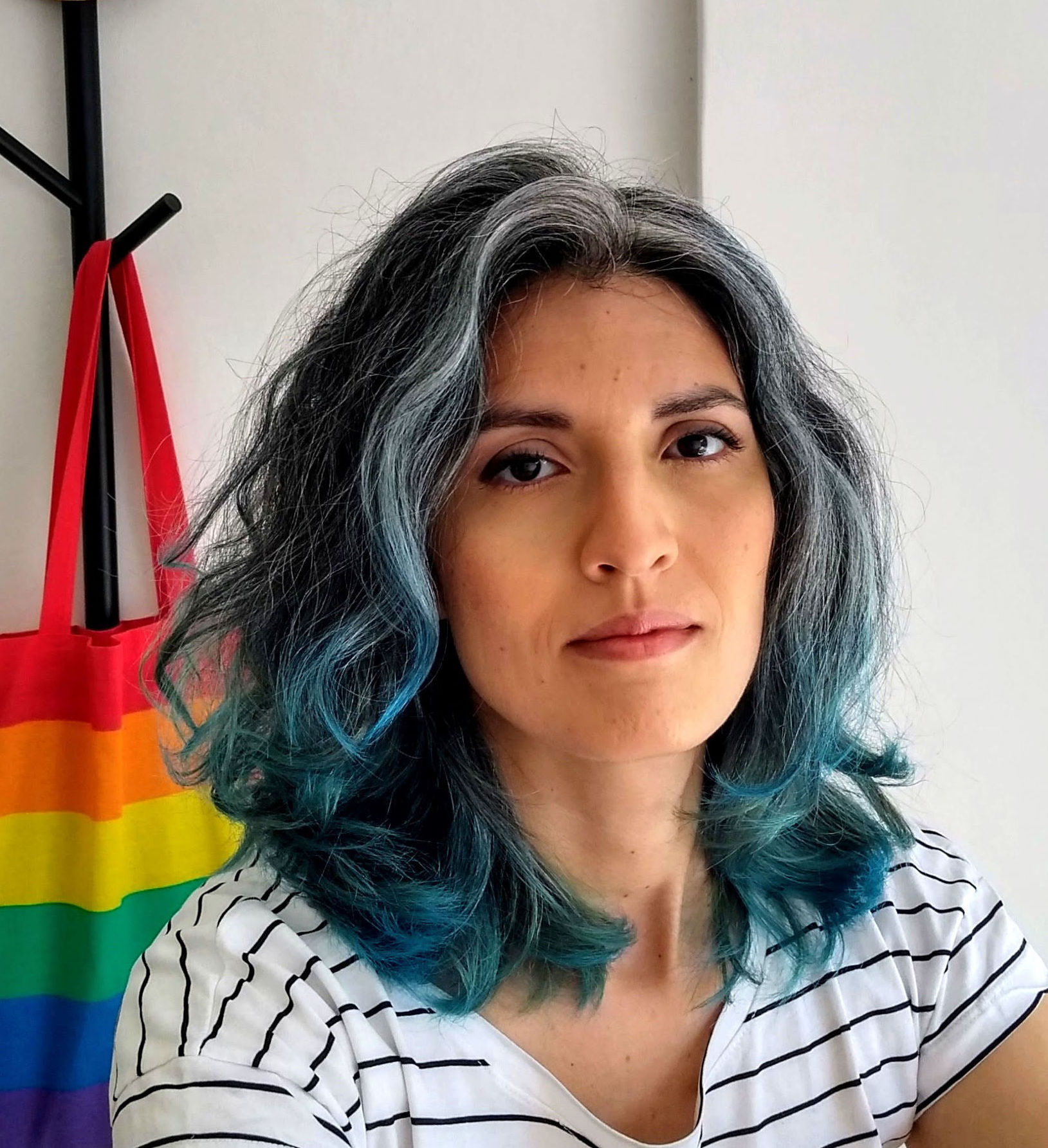 Imagem de perfil do pesquisador Flávia Garcia de Carvalho