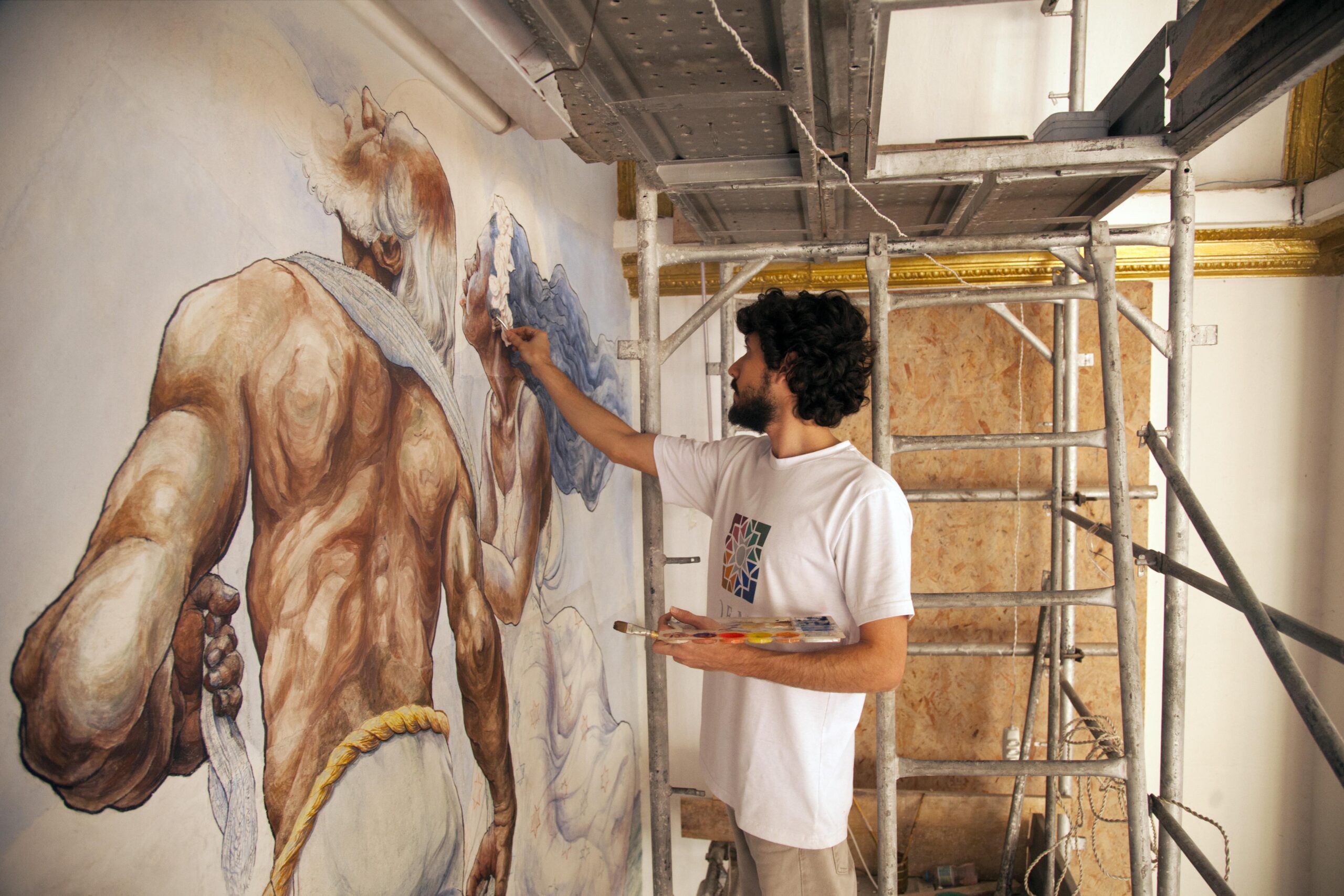 Cursos no campo das Técnicas de Conservação e Restauração de Bens Culturais