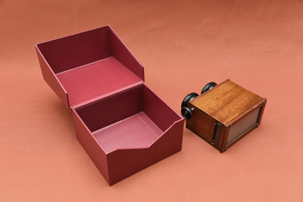 Caixas de conservação