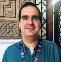 Imagem de perfil do pesquisador Marcelo Pelajo Machado