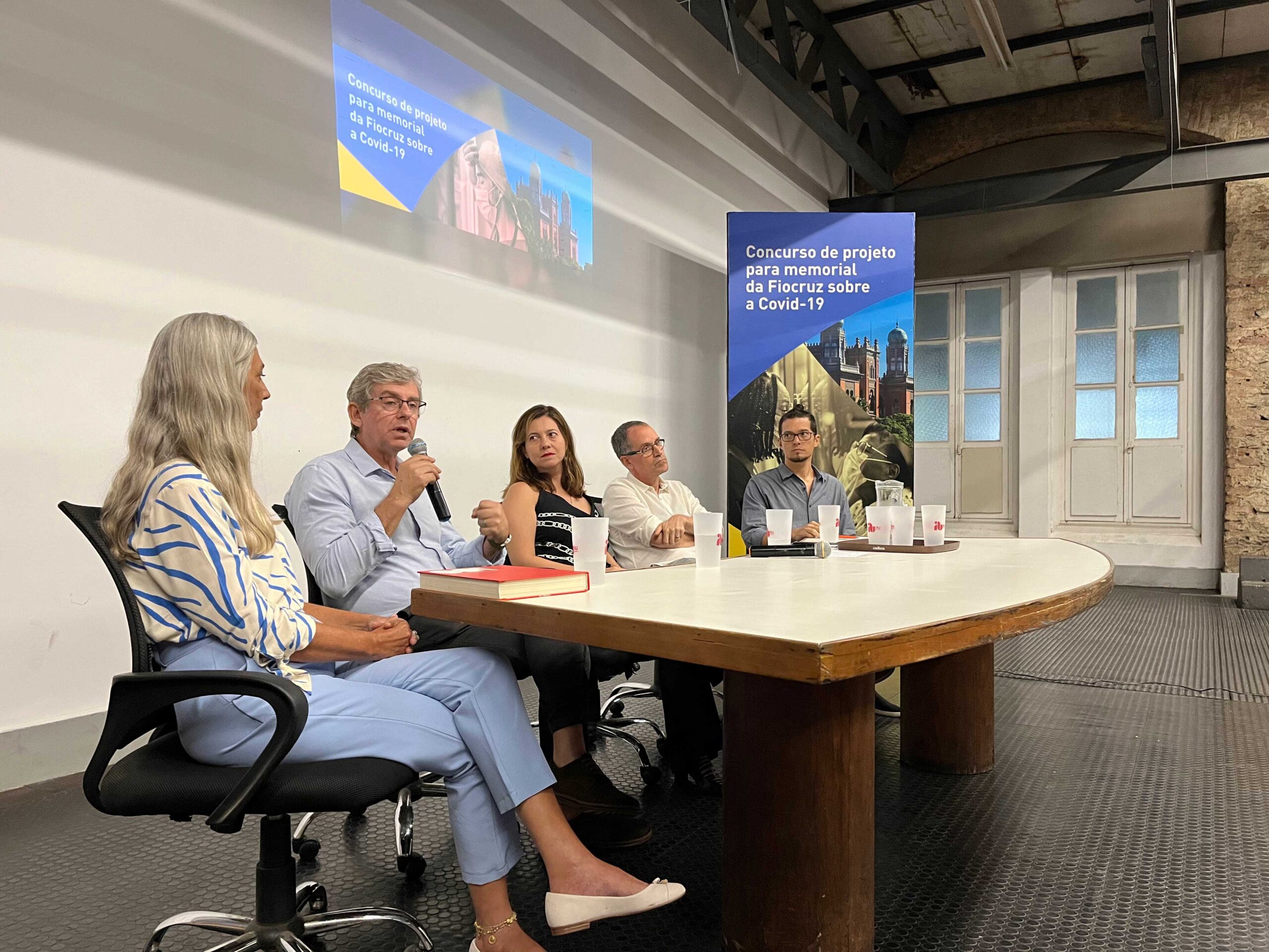 imagem de Memorial sobre Covid-19: edital estará disponível aos arquitetos e urbanistas em 19 de fevereiro