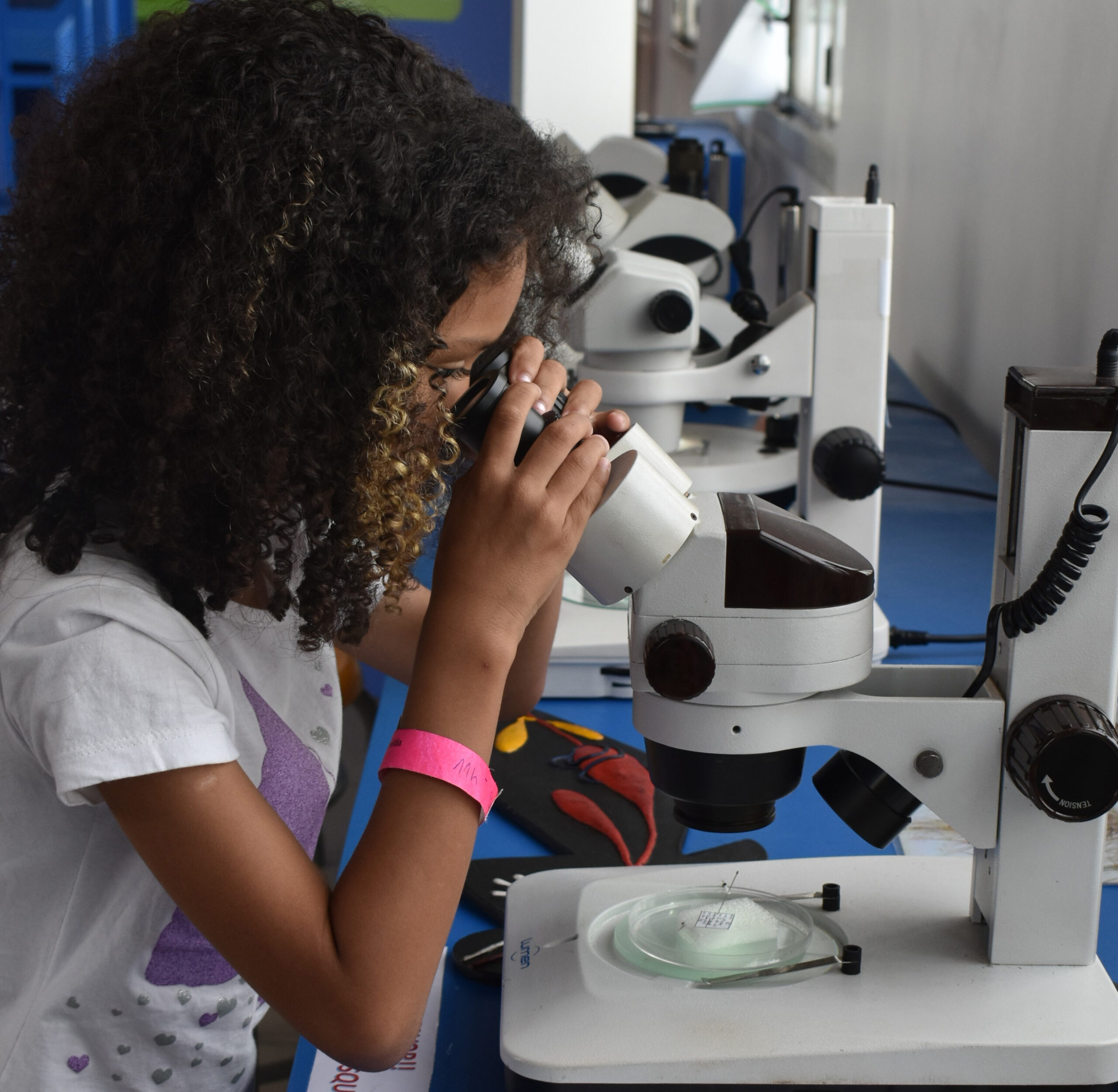 Cambuquira (MG) recebe primeira viagem do Ciência Móvel em 2024