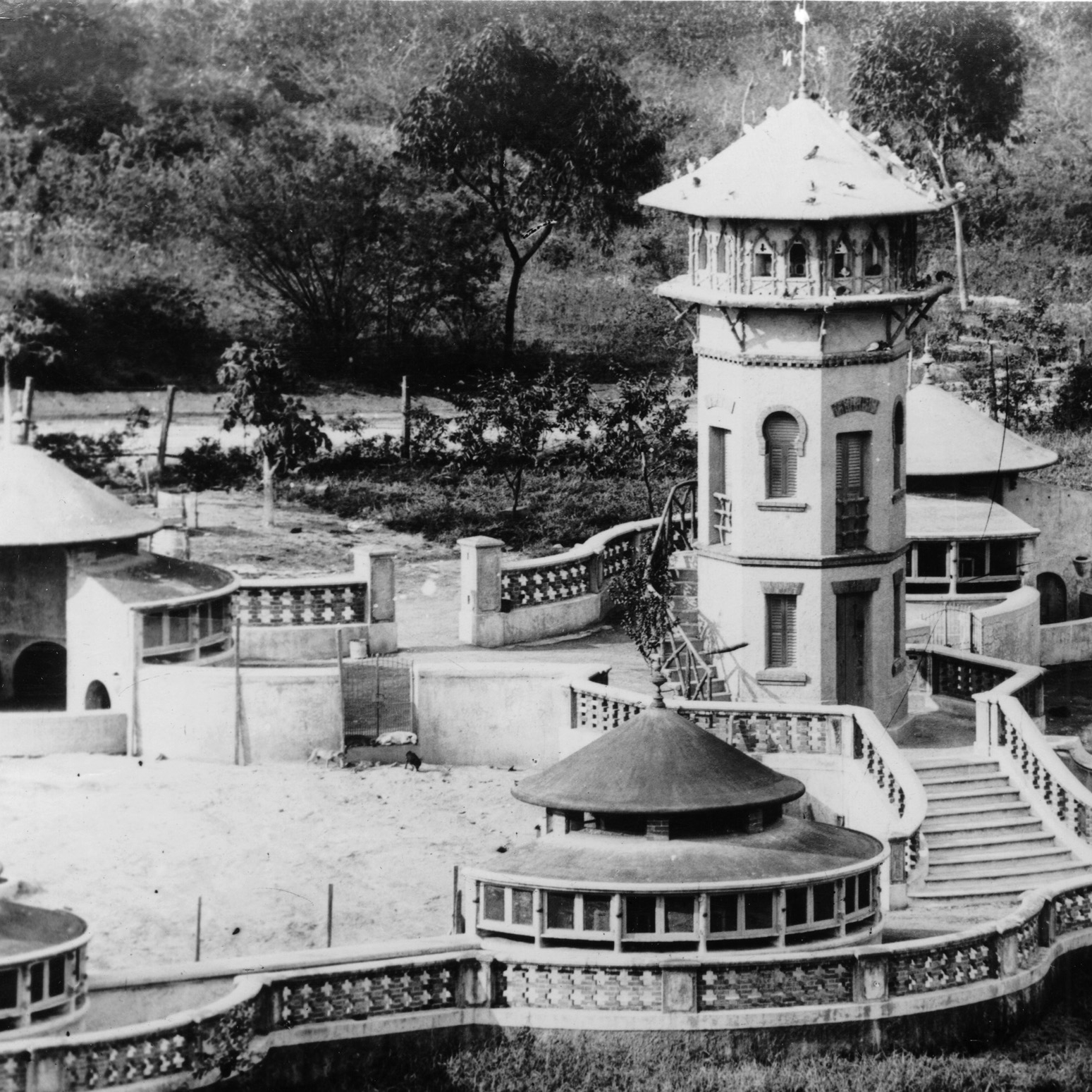 Obras de restauração do Pombal estão abertas à visitação