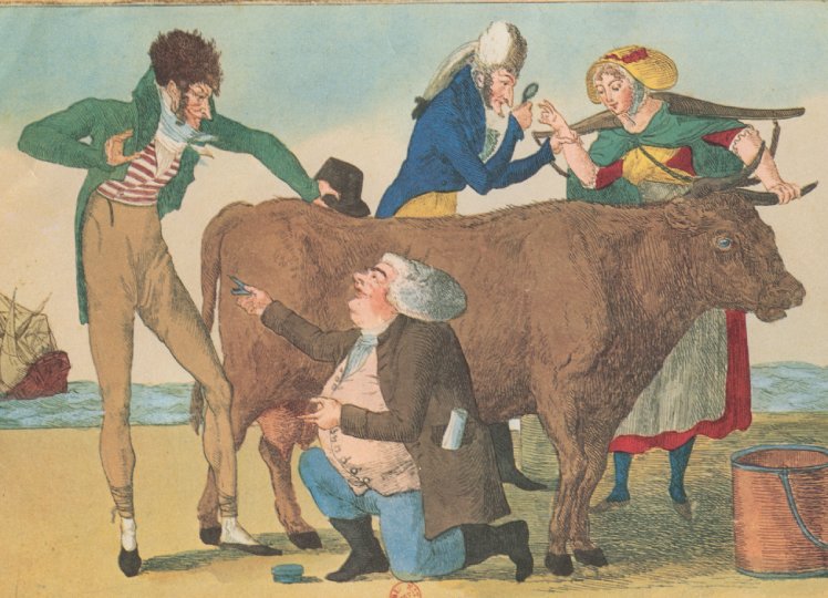 Ciência, saúde e epidemias. Um olhar histórico sobre a varíola