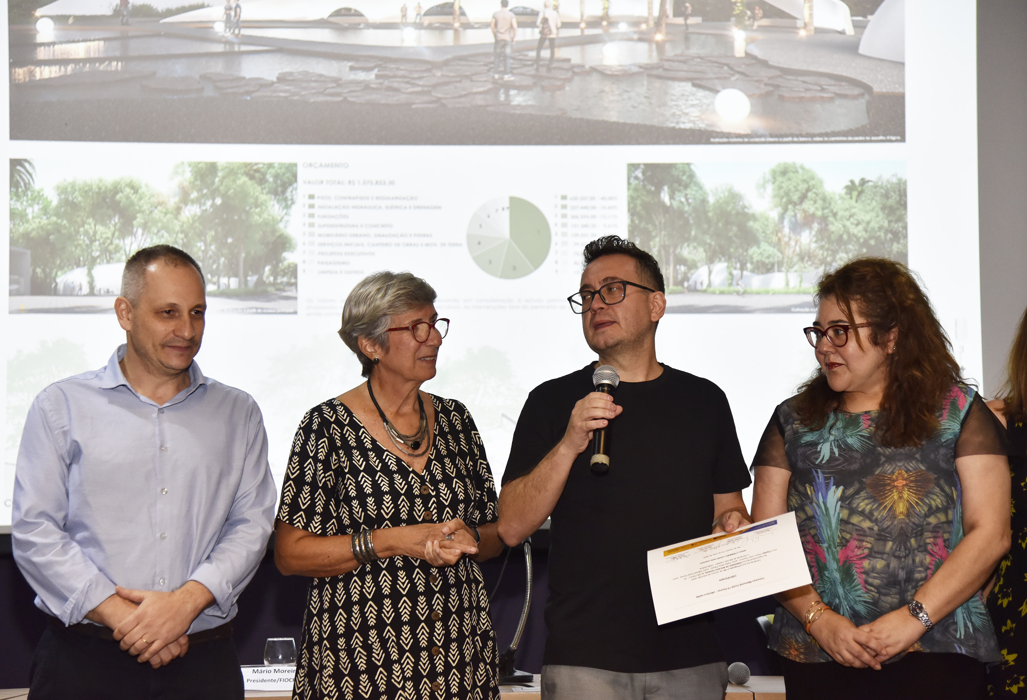 Vencedores do Concurso Memorial Covid-19 – Ciência e Saúde são premiados em semana que celebra 124 anos da Fiocruz