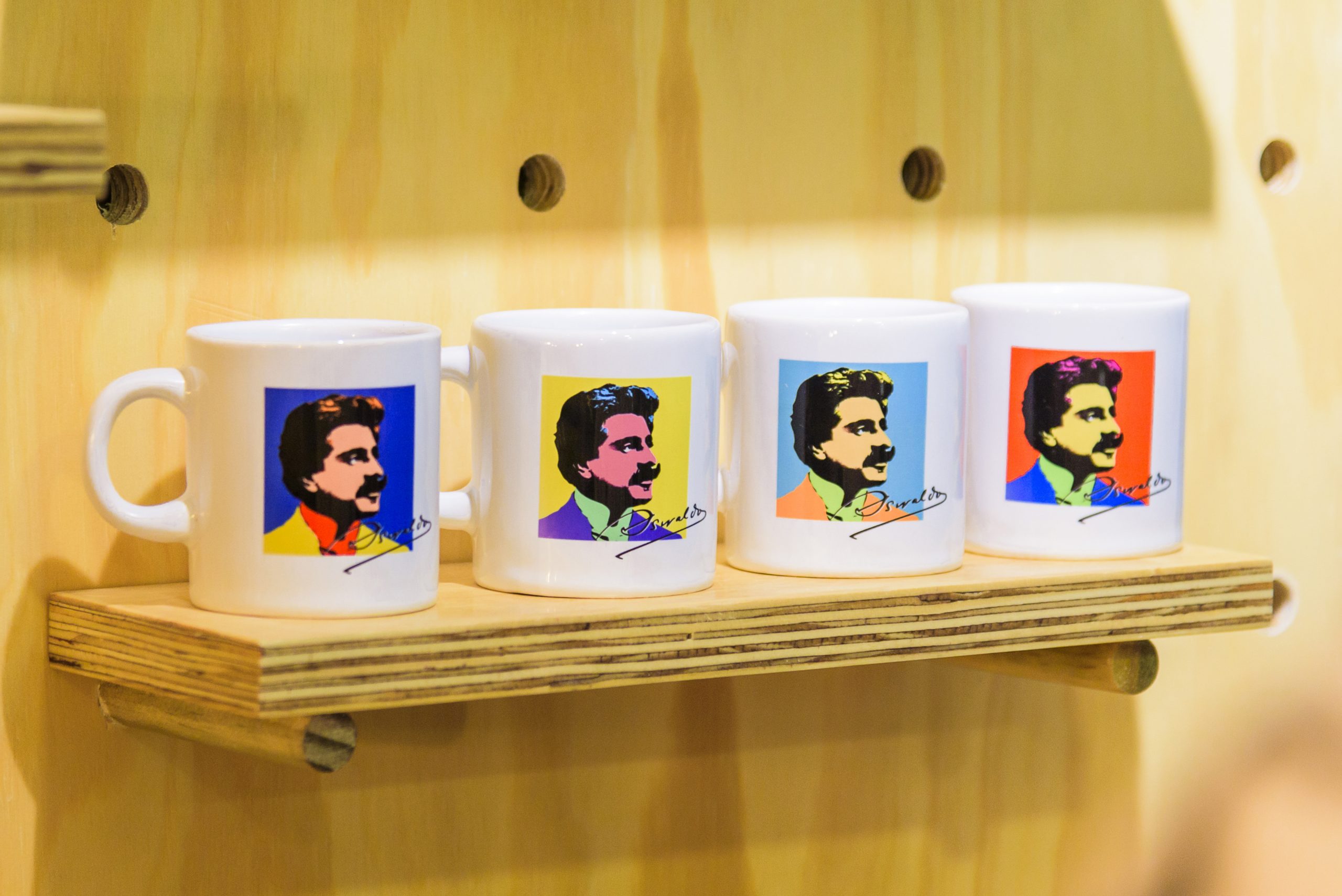 Loja do Museu da Vida Fiocruz celebra a ciência e valoriza a memória