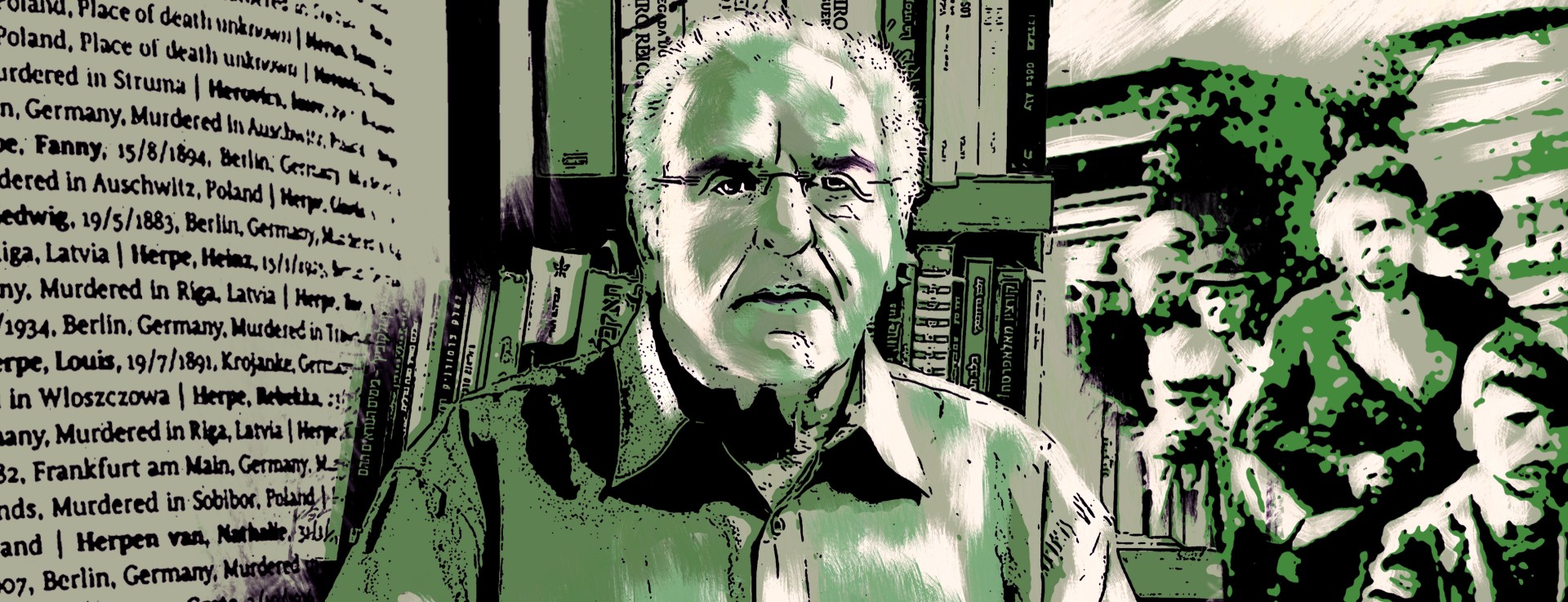 imagem de Cinema teve papel importante para popularização da memória do Holocausto, diz historiador