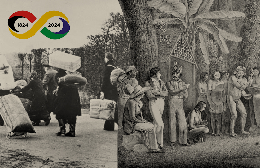 Seminário internacional debate a história das relações entre Brasil e Alemanha