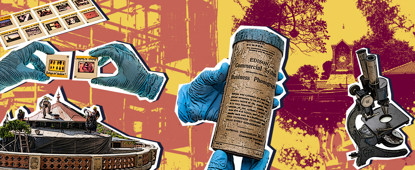 imagem de Encontro discute a atuação da Casa na área de conservação