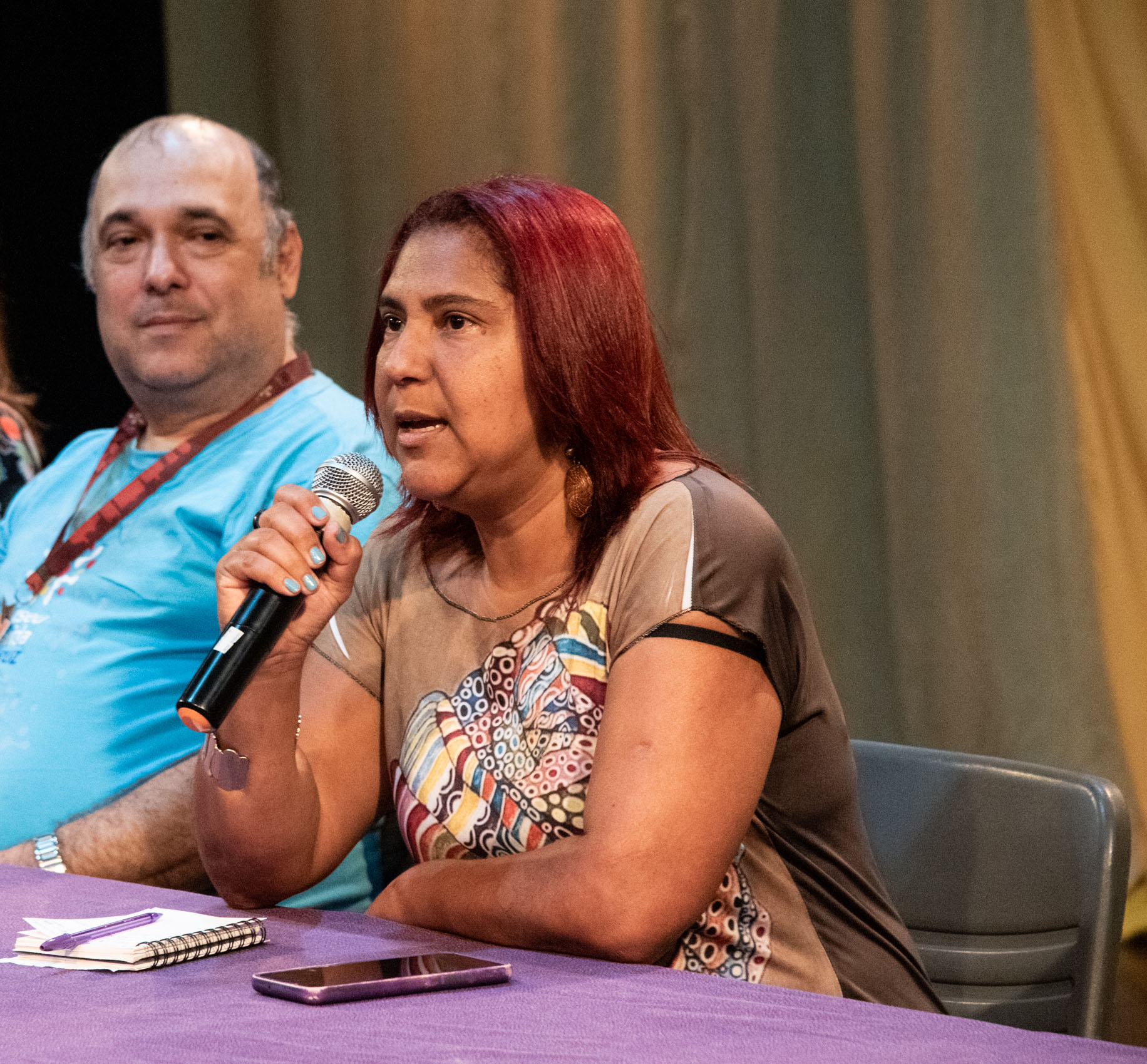 Seminário discute a saúde da pessoa com deficiência