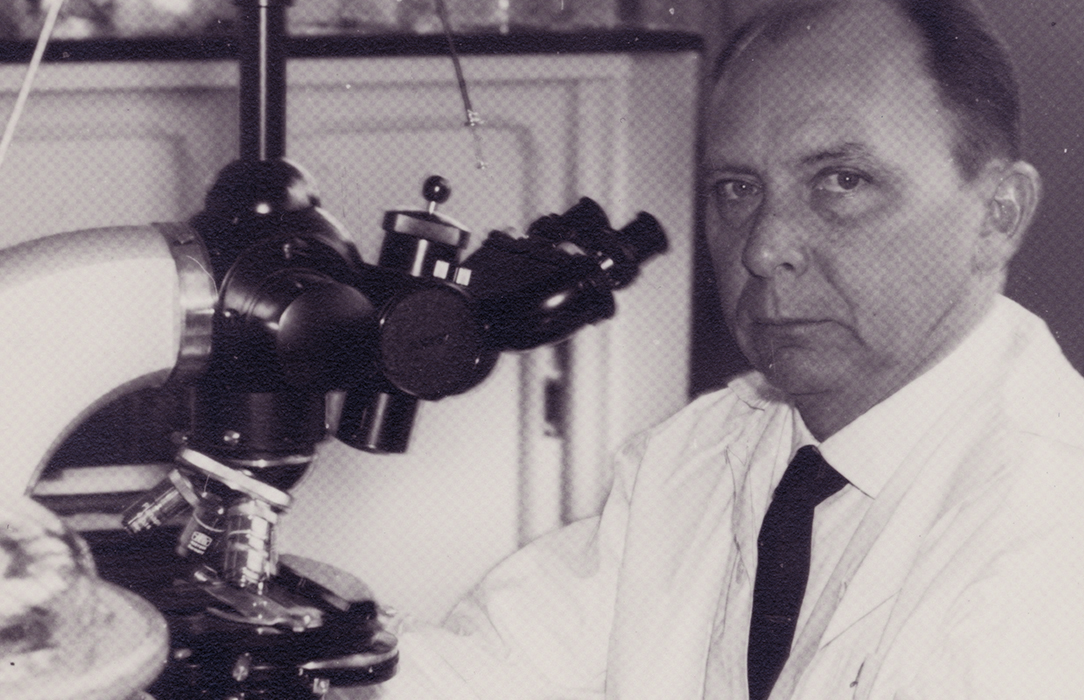 Fiocruz dá acesso ao acervo de um dos maiores especialistas em moluscos do mundo