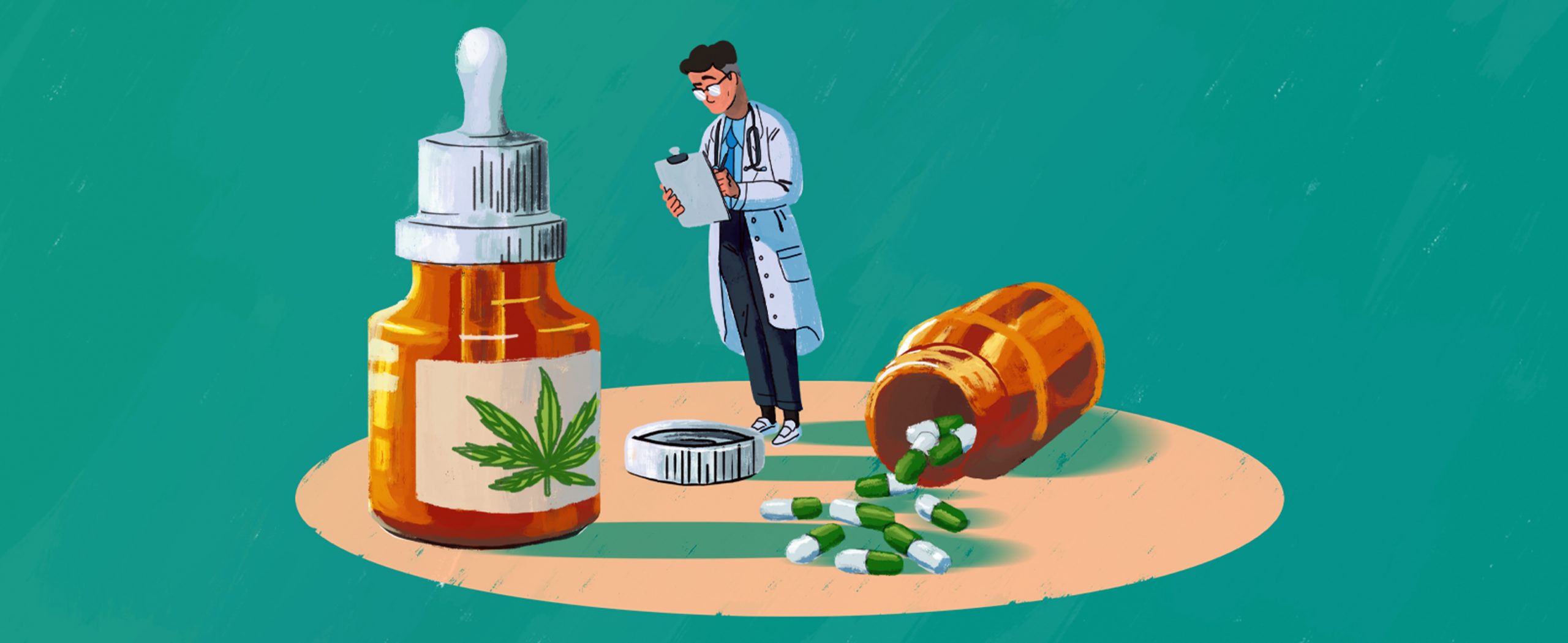 imagem de Maconha já foi remédio no Brasil do século 19