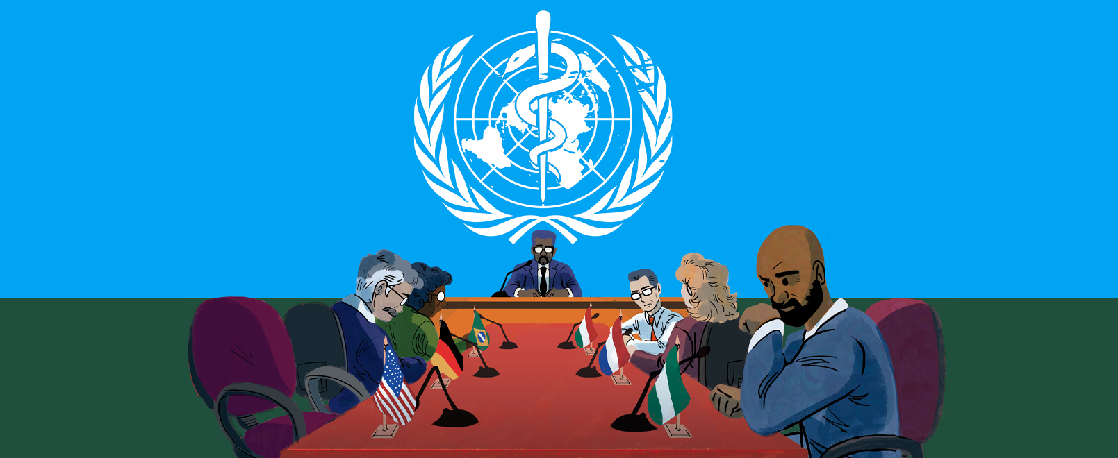 imagem de Saída norte-americana da OMS coloca em risco visão de saúde como direito, avalia historiador