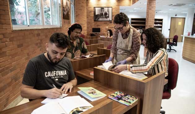 PPGPAT abre inscrições em disciplinas para alunos externos e especiais