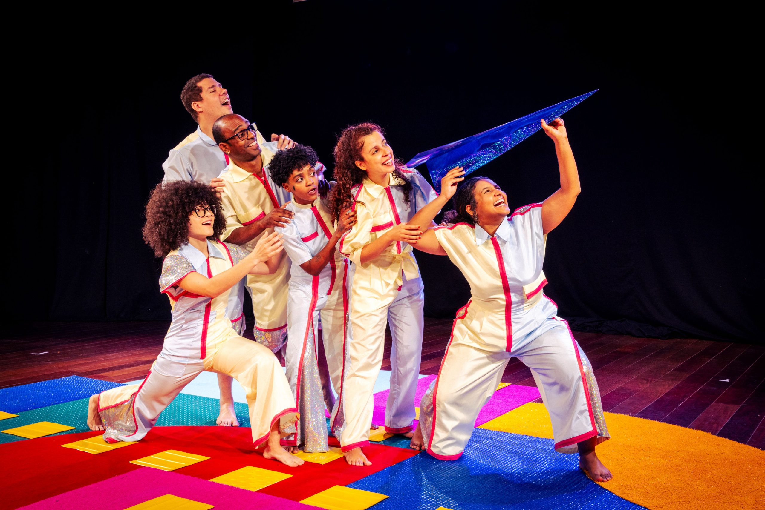 Novo espetáculo teatral do Museu da Vida Fiocruz tem foco em diversidade e inclusão