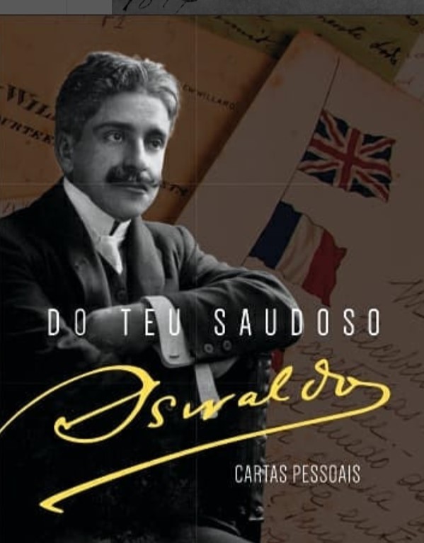 Exposição ‘Do teu saudoso Oswaldo’ ganha versão virtual