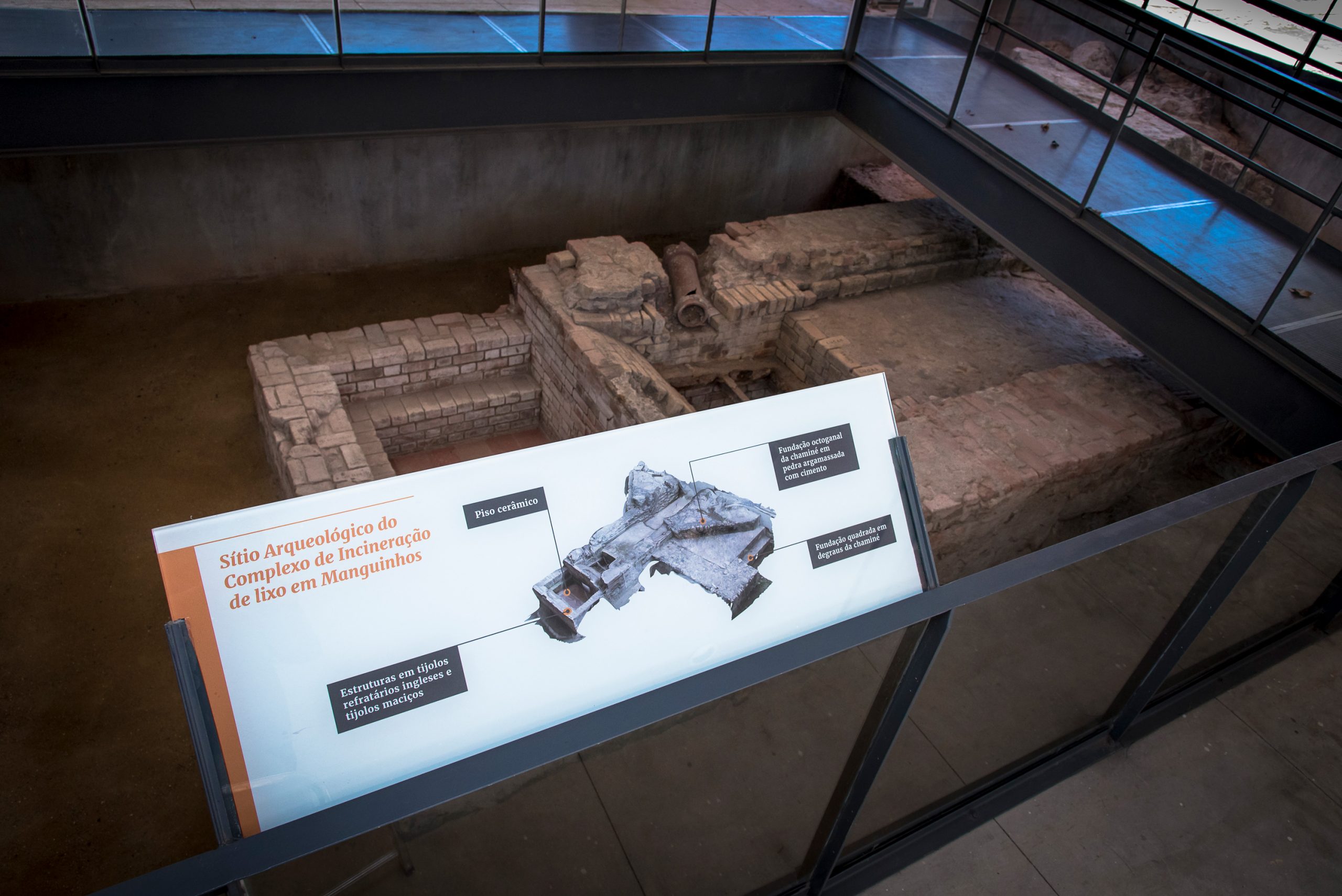 Ciclo de Palestras sobre preservação do patrimônio aborda conservação de artefatos arqueológicos