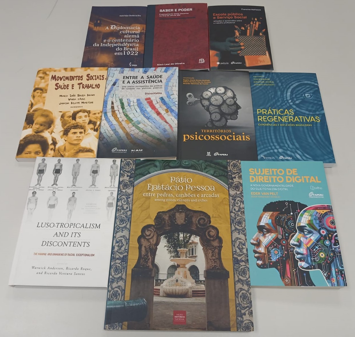 imagem de Referências