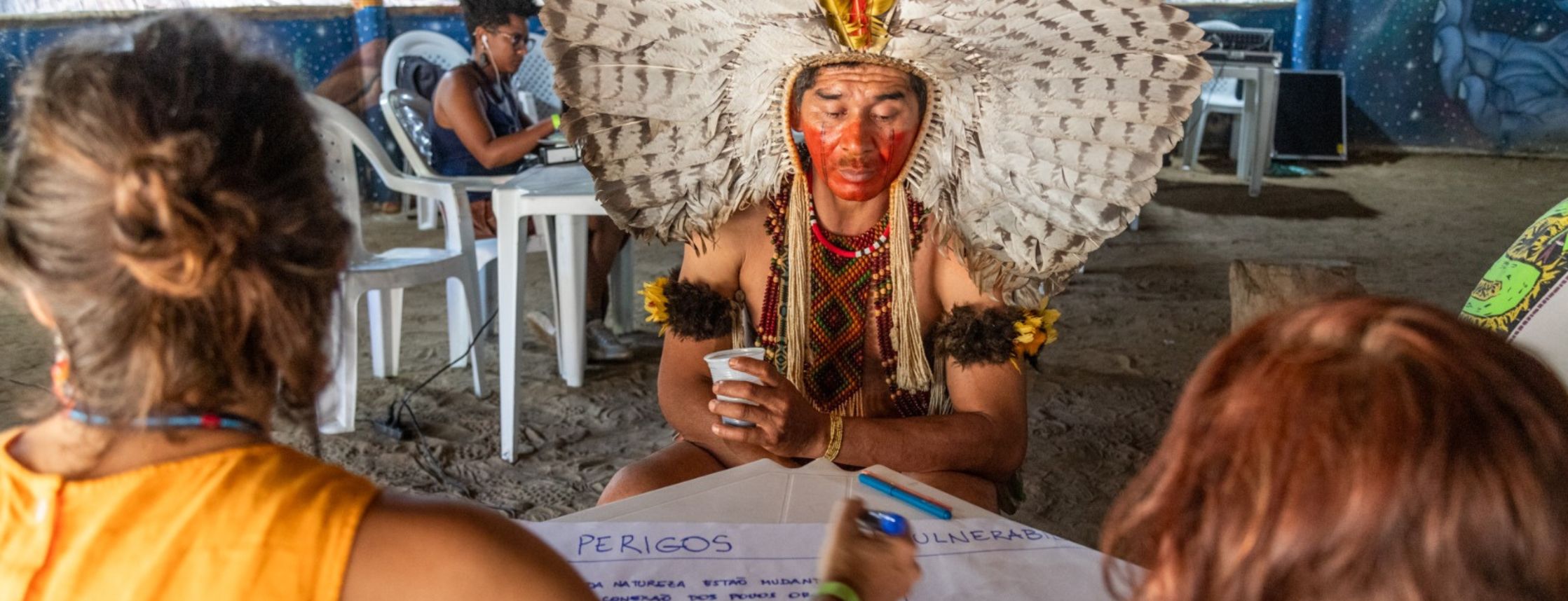 imagem de Por que as políticas públicas de clima precisam incorporar o patrimônio cultural?
