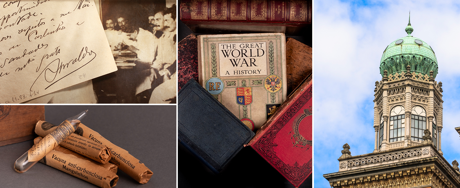 imagem de Seminário debate a preservação do patrimônio cultural das ciências e da saúde