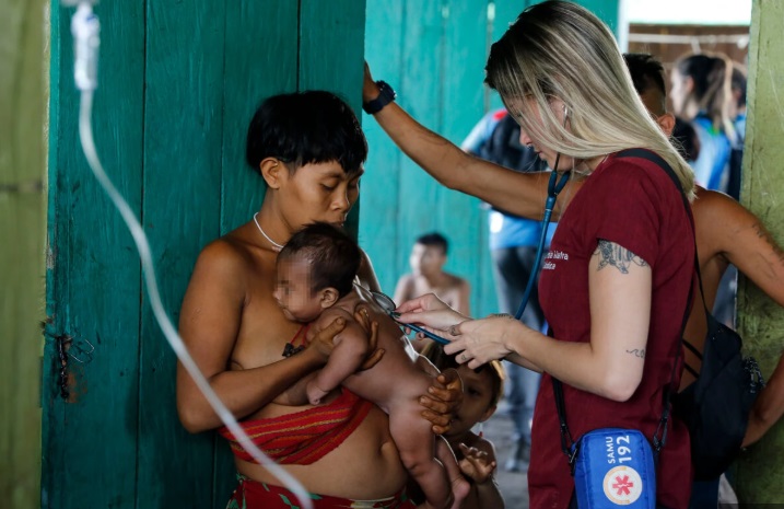 Cátedra Oswaldo Cruz debate impactos das mudanças climáticas em territórios vulnerabilizados
