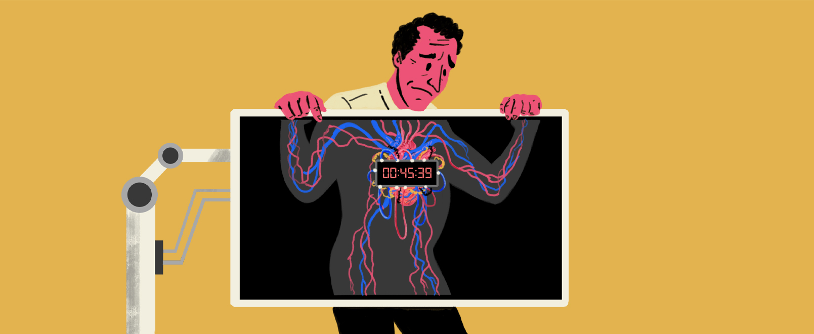 imagem de Mortal, numerosa e desafiadora: a presença das doenças crônicas no Brasil
