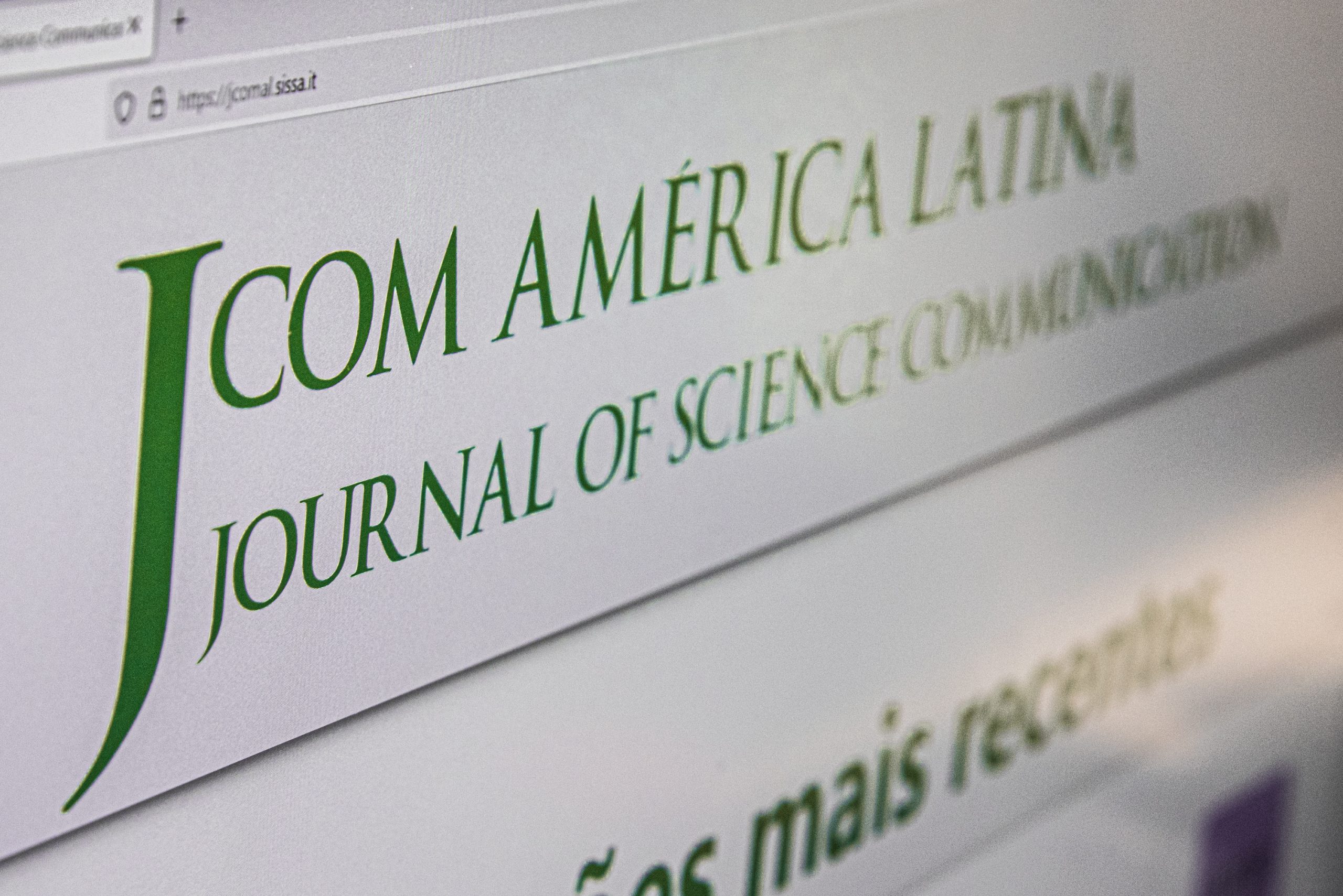 Revista JCOM América Latina sobe de categoria no Qualis Capes