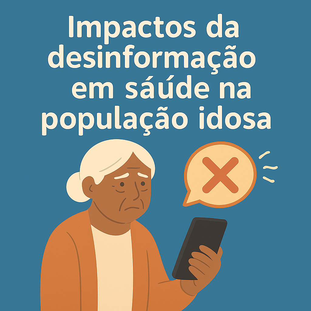 Impactos da desinformação em saúde na população idosa é tema de debate na Fiocruz