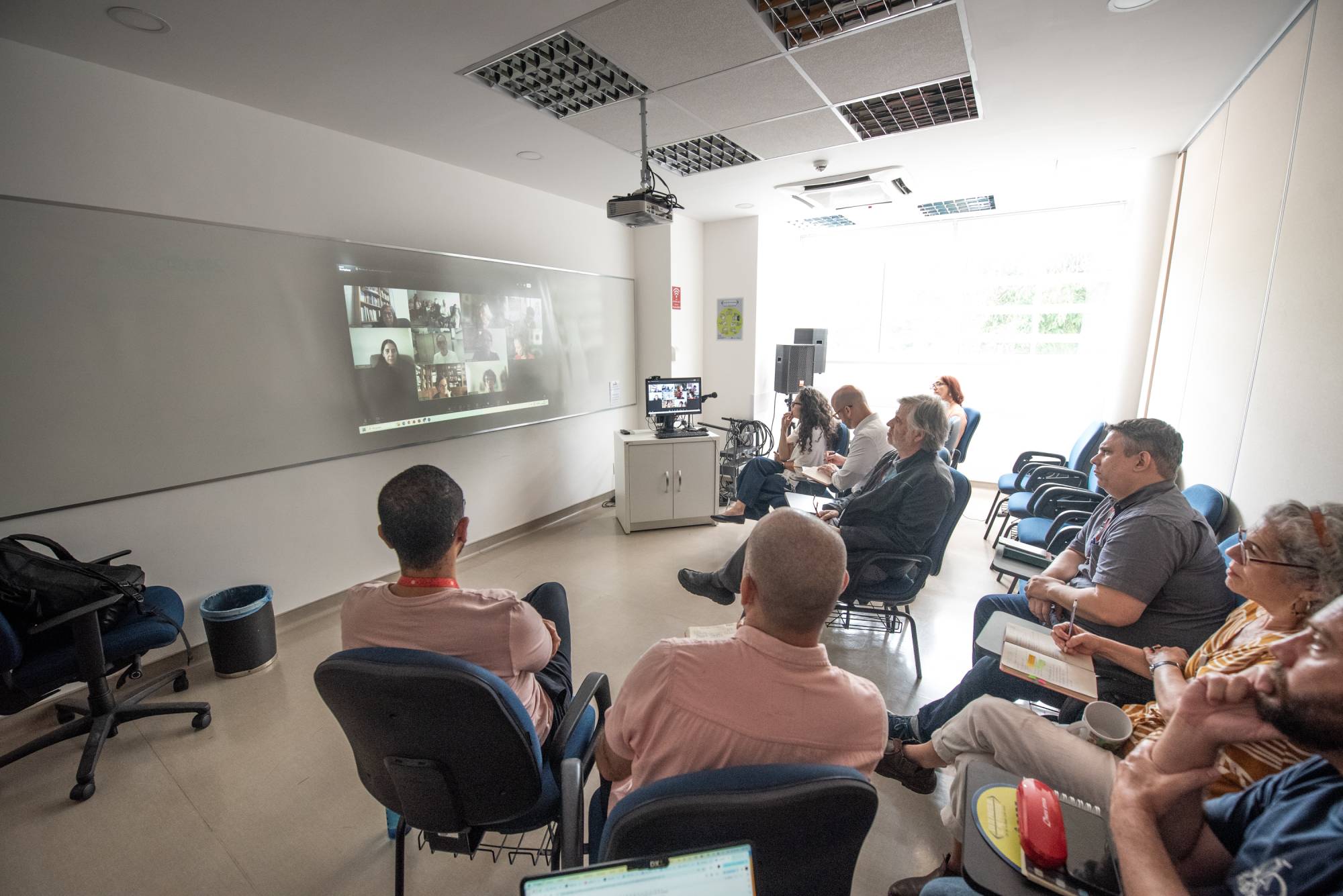 Revista HCSM apresenta novos editores adjuntos e balanço de 2025